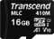 Transcend Industrial 410M, microSD UHS-I U1, A1, V10 Vorschaubild