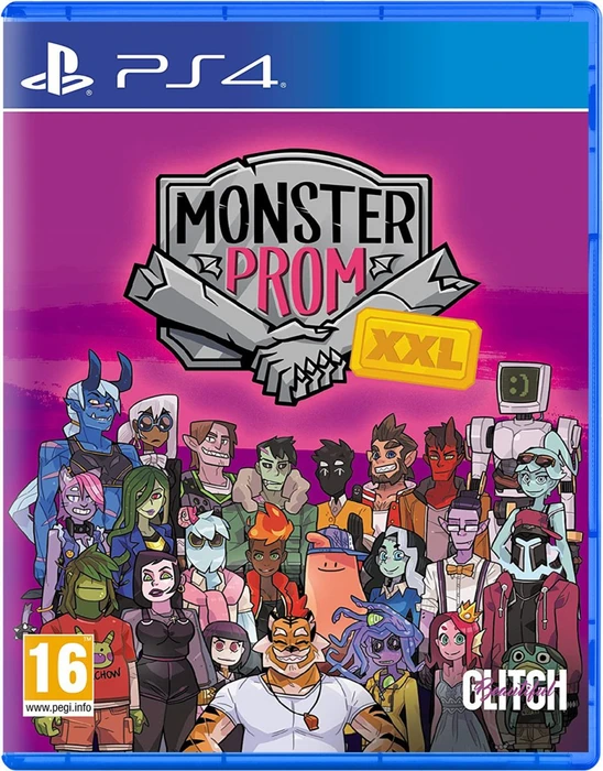 Monster Prom