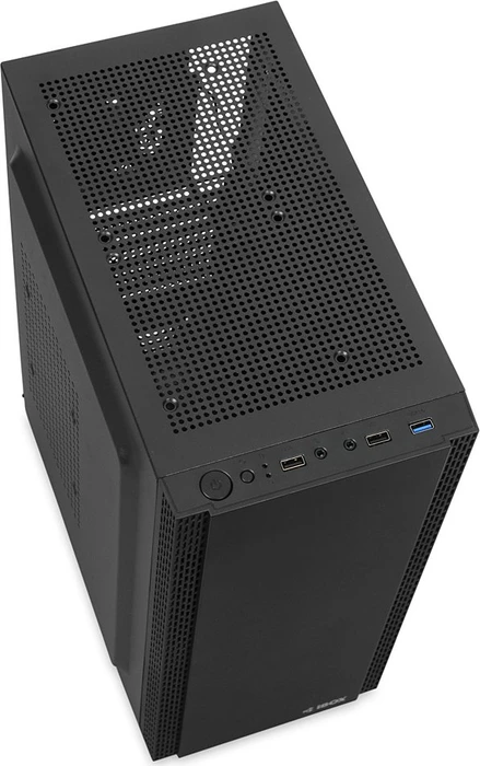iBox Lupus 27, schwarz