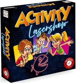 Activity Lasershow
