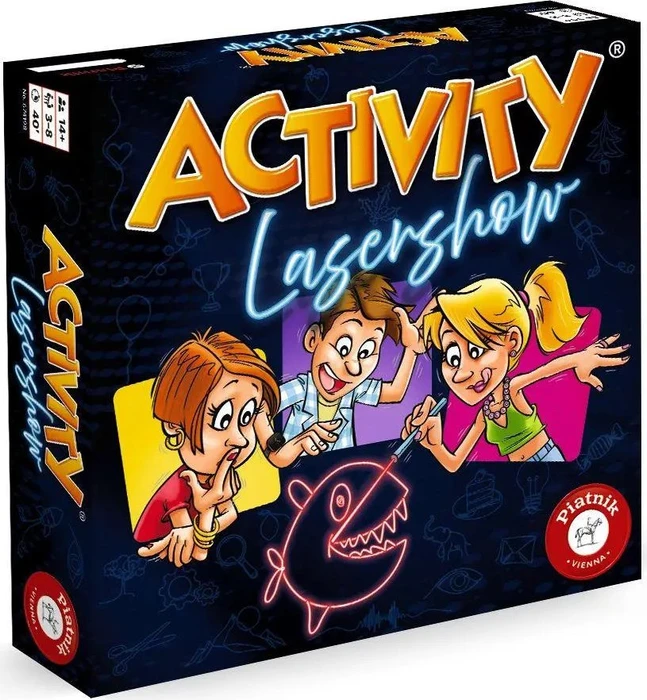 Activity Lasershow