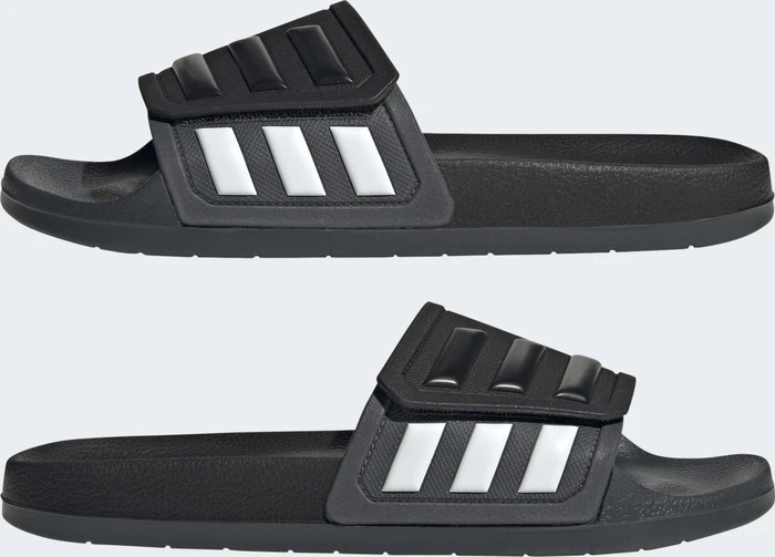adidas TND Adilette core black/cloud white/grey six