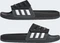 adidas TND Adilette core black/cloud white/grey six Vorschaubild