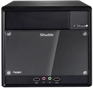 Shuttle XPC SA76R4