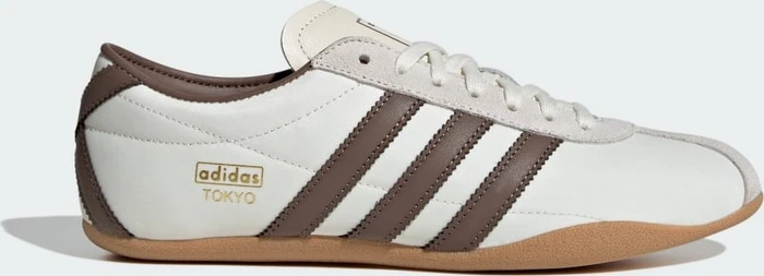 adidas Tokyo off white/earth strata/gold metallic (Damen)