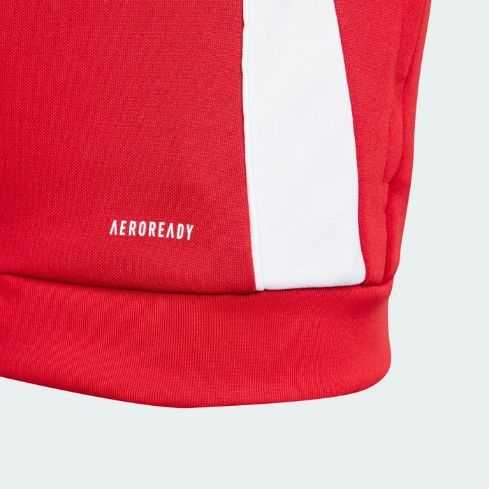 adidas Tiro 24 Trainingsjacke team power red 2/white (Junior)