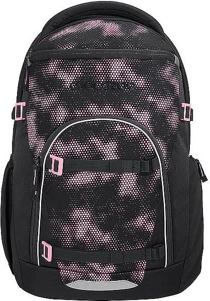 Coocazoo Mate Pink Illusion Schulrucksack