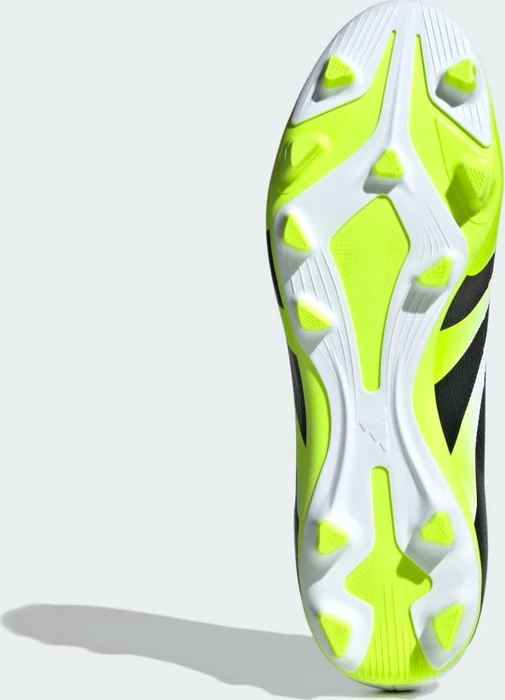 adidas Predator Club MG cloud white/core black/lucid lemon