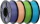 Anycubic Set: PLA, Orange, Violett, Grün, Türkis, Spule, 1.75mm, 4.00kg (ANYS-6974662351029)