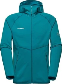 Mammut Aconcagua ML Hooded Funktionsjacke deep teal (Herren)
