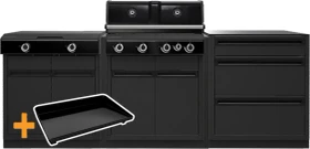 Outdoorchef Plancha Arosa Evo Grillplatte
