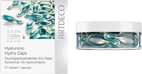 Artdeco Skin Yoga Hyaluronic Hydra Kapseln, 21 Stück