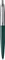 Parker Jotter XL Kugelschreiber greenwich matte green/silber, Geschenkbox Vorschaubild
