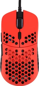 HK Gaming Mira-M Gaming Mouse Monza rot/schwarz, USB (mira_mh3360_monza)