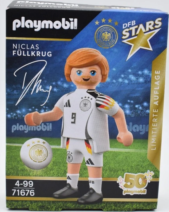 playmobil DFB-Stars Niclas Füllkrug