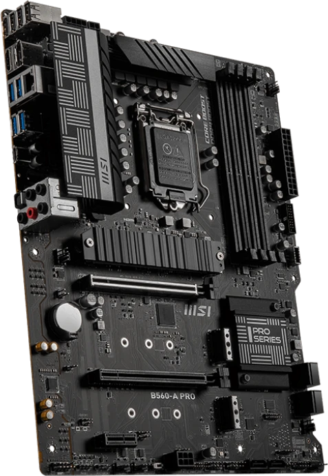 MSI B560-A Pro (Intel 1200)