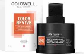 Goldwell Dualsenses Root Retouch Powder Ansatzkaschierset copper red, 3.7g