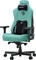 Anda Seat Kaiser 3E XL Gamingstuhl, Stoff hellblau Vorschaubild