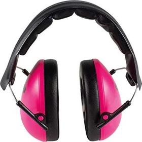 Stylex SX-4230 Kinder-Gehörschutz rosa