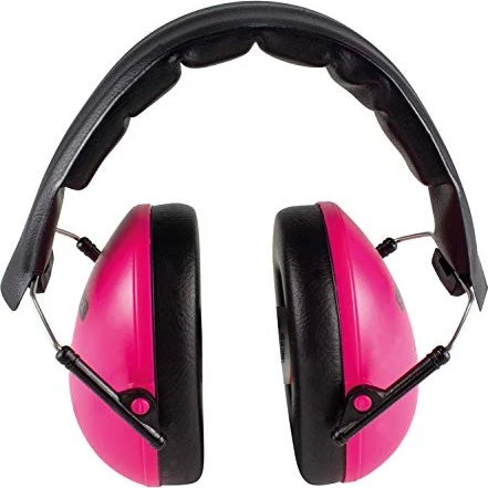 Stylex SX-4230 Kinder-Gehörschutz rosa