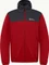 Jack Wolfskin Feldberg Hoody Funktionsjacke adrenaline red (Herren) Vorschaubild