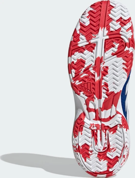 adidas Ligra 8 Indoor Handball royal blue/cloud white/pure ruby (Junior)