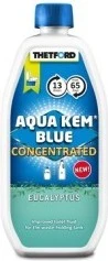 Thetford Aqua Kem Blue Concentrated Eucalyptus Fäkalientankzusatz 780ml Sanitärflüssigkeit