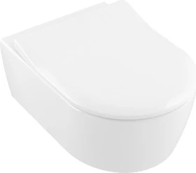Villeroy & Boch Avento WC-Sitz SlimSeat