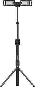 Scangrip Tower 5 Connect LED Hybrid Akku-/Elektro-Baustrahler solo