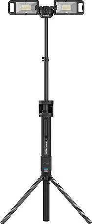 Scangrip Tower 5 Connect LED Hybrid Akku-/Elektro-Baustrahler solo