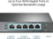 TP-Link Omada ER605 Gigabit Router, 5x RJ-45 Vorschaubild