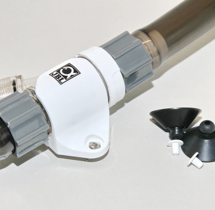 JBL PRO FLORA Direct, Hochleistungs-Direktdiffusor für CO2, 12/16mm