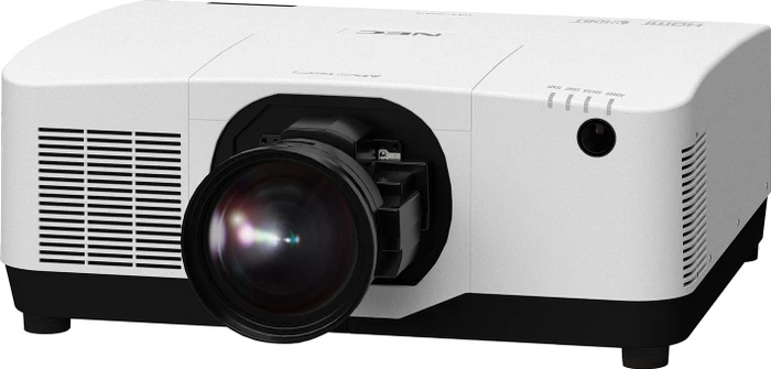 NEC PA1705UL ohne Objektiv weiß