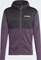 adidas Terrex Xperior LIGHT HoodED Fleece Jacke aurora black/black (Herren) Vorschaubild