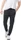 Erima Unisex Trainingshose lang schwarz (3102101)