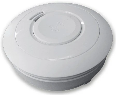 Popp Z-Wave 10 Jahres Rauchmelder ohne steuerbare Sirene