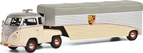 Schuco VW T1 Continental Motors
