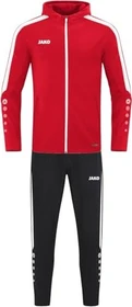 Jako Power Trainingsanzug rot