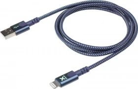 Xtorm Original USB-A/Lightning Cable 1.0m blau