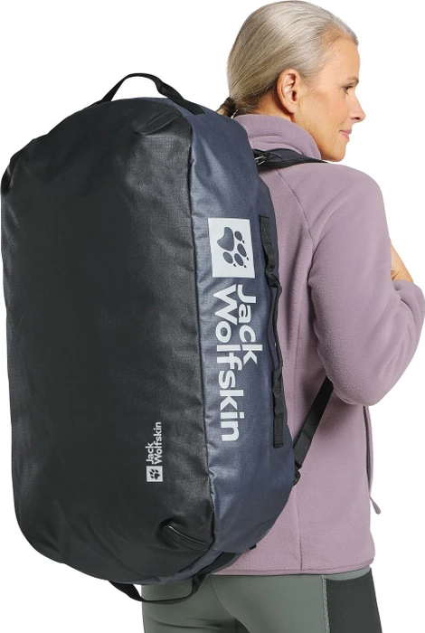 Jack Wolfskin All-in Duffle 65 midnight sky