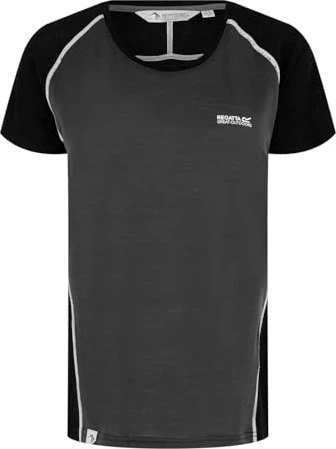 Regatta Tornell II Funktionsshirt kurzarm (Damen)