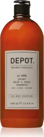 Depot No. 606 Sport Hair & Body Shampoo, 1l