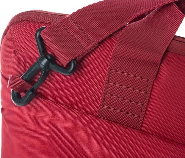 Tucano Smilza schlanke Laptoptasche 13.3" bis 14" rot