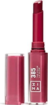 3INA The Color Lip Glow Lipgloss 385 betty pink, 1.6g