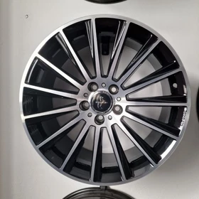 Keskin KT18 Turbo 10.0x22 5/112 ET20 (verschiedene Farben)