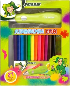 Jolly Airbrush Fun