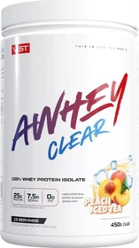 VAST AWhey Clear Peach Iced Tea 450g
