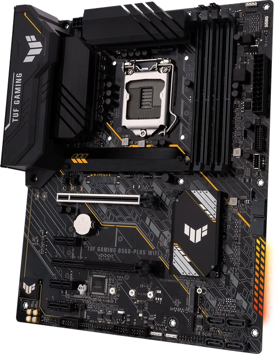 ASUS TUF Gaming B560-Plus WIFI (Intel 1200)