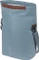 Basil City Shopper MIK Hooks Gepäcktasche graphite blue Vorschaubild