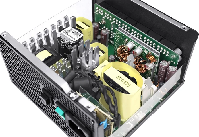 DeepCool PQ M Series PQ750M 750W, ATX 2.4